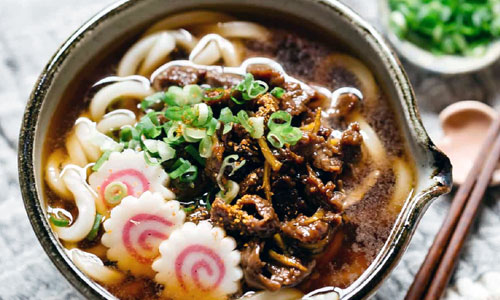 Udon Soup Bowl