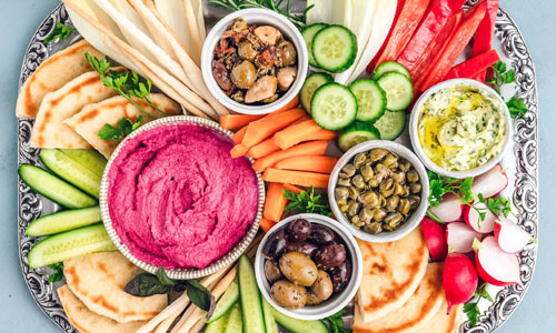 Greek Mezze Classic